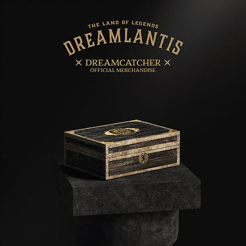 DREAMCATCHER OFFICIAL MERCHANDISE - DREAMLANTIS